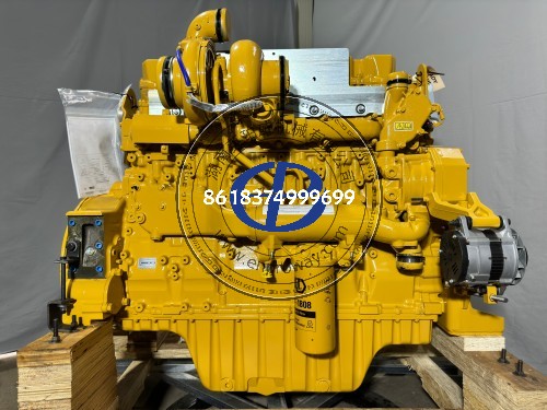 CAT原廠出廠423-7852/487-6161 C15發動機總成403Kw/2200rpm 巔峰動力引擎